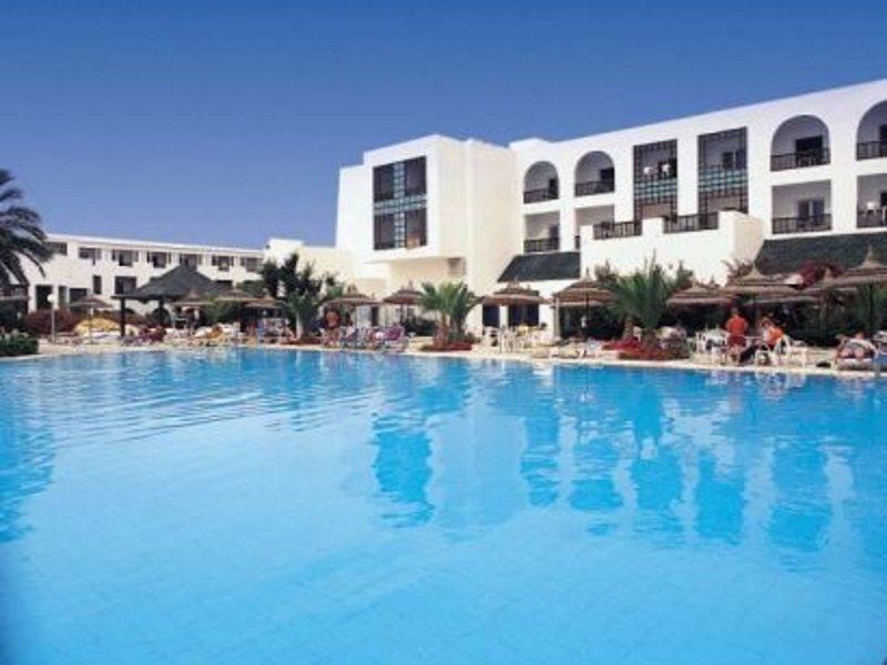 Hotel Saadia Monastir Ngoại thất bức ảnh